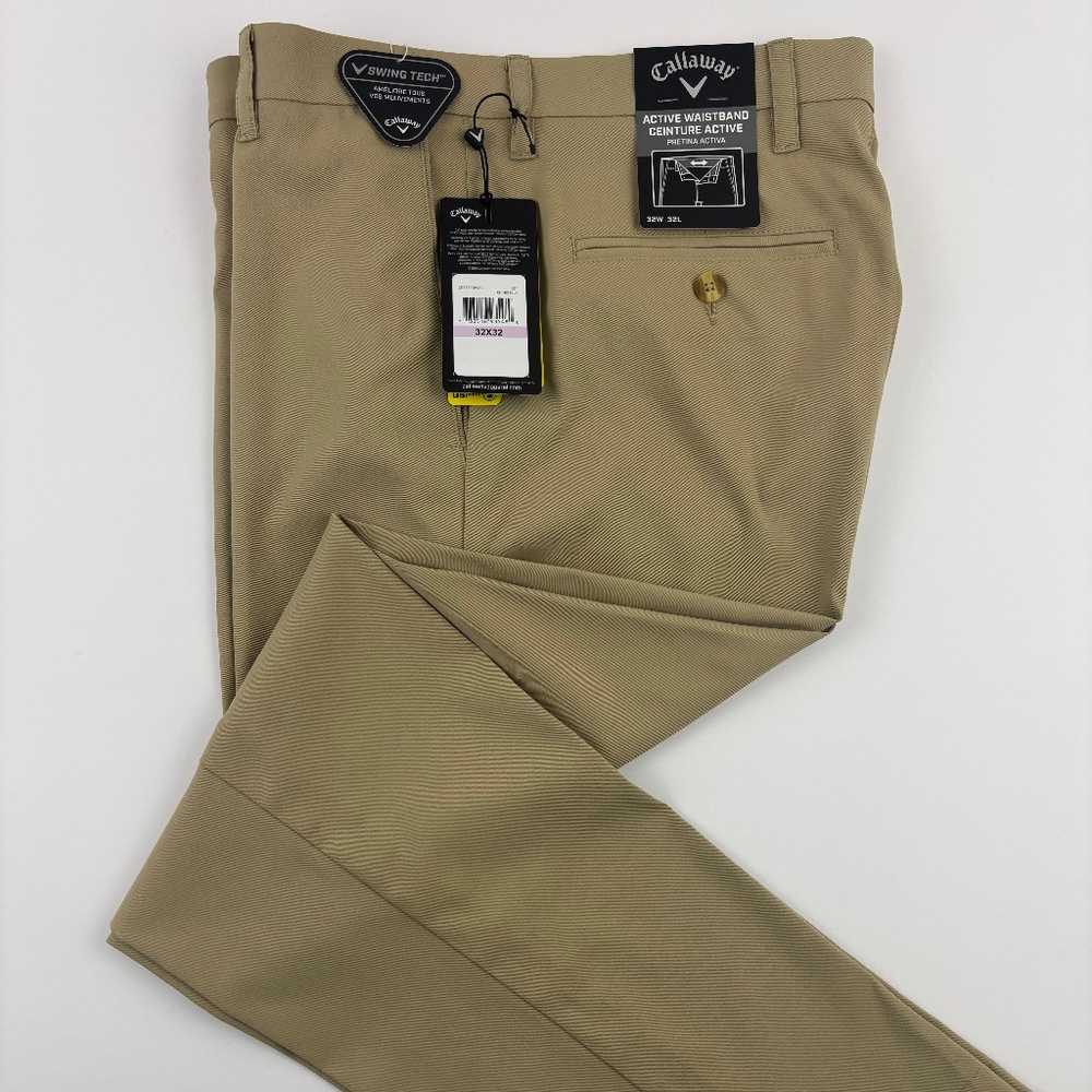 Callaway Swing Tech Golf Pants